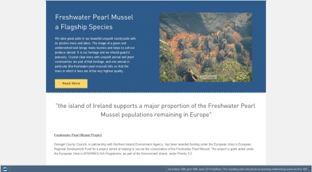 Freshwater Pearl Mussel Screenshot